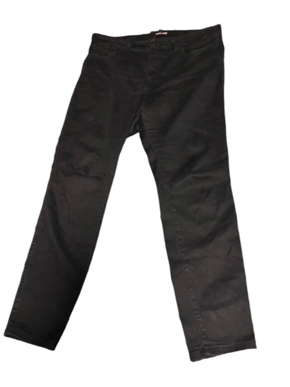 Kirkland signature women’s Black Jeans size 14 #003/12tt
